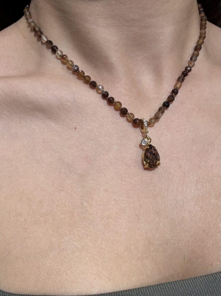 collier sophie goetsch sohaia bijoux