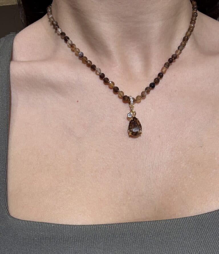 collier sophie goetsch sohaia bijoux