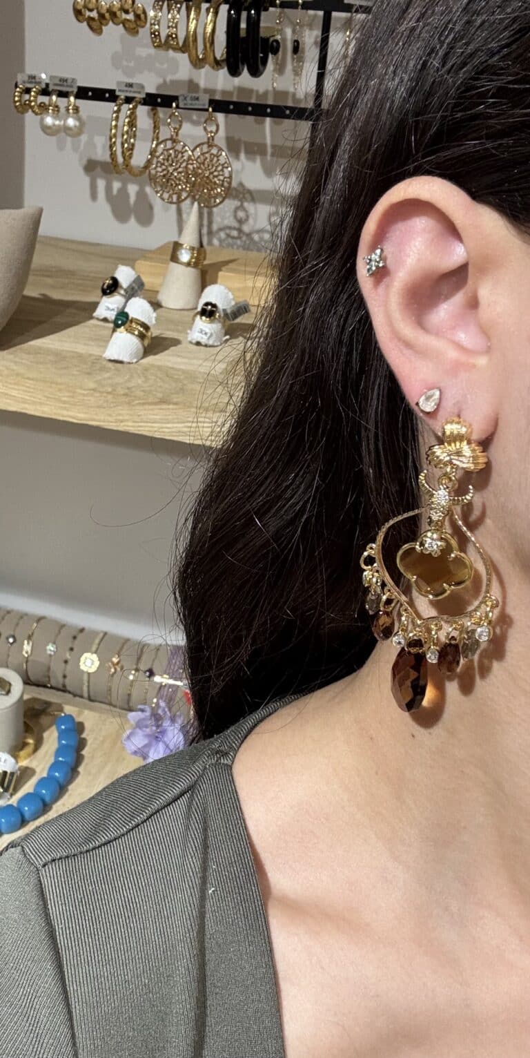 boucles d'oreilles sophie goetsch sohaia bijoux
