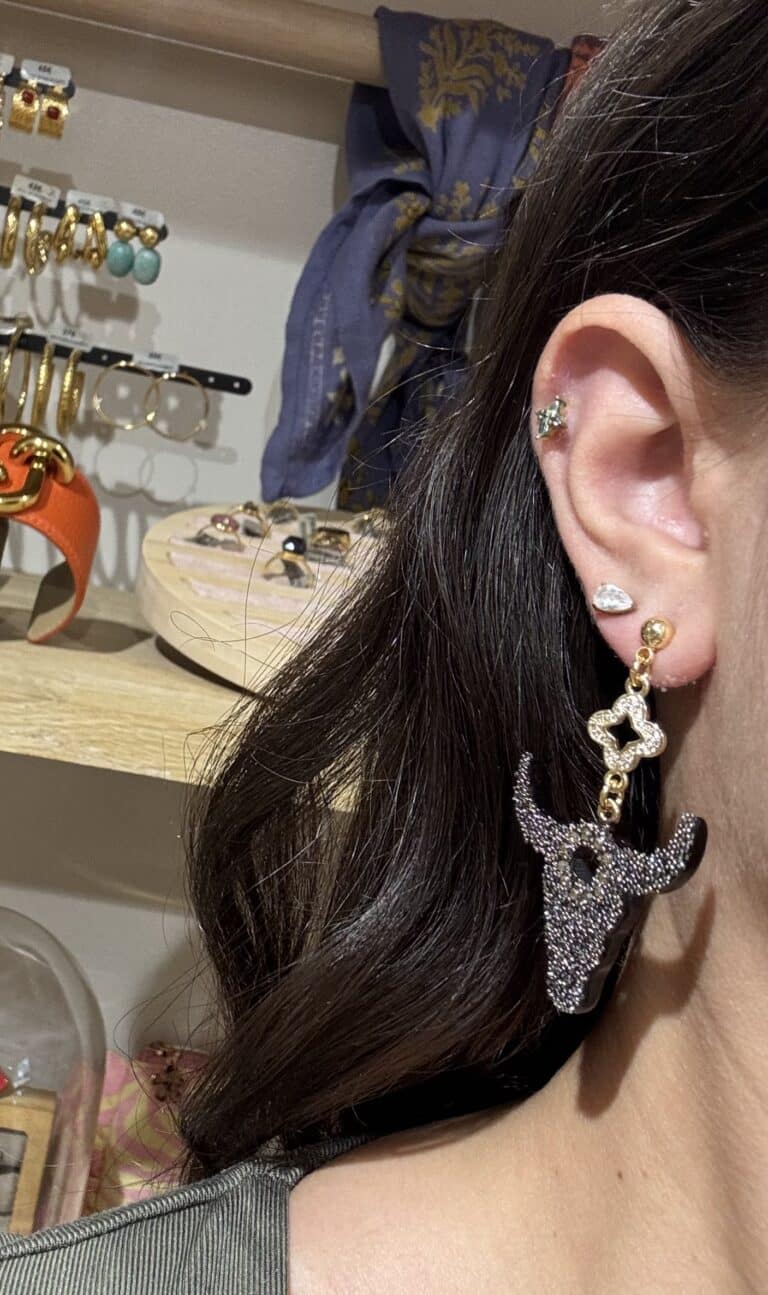 boucles d'oreilles sophie goetsch sohaia bijoux