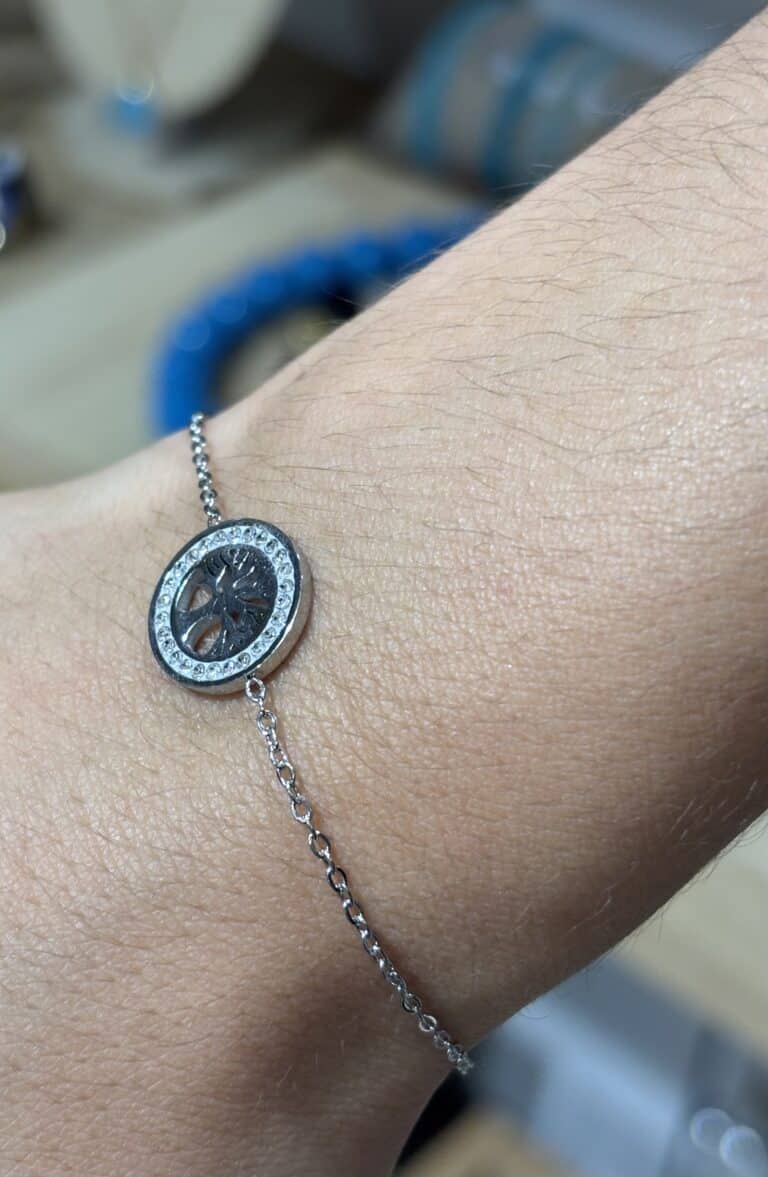 bracelet sohaia bijoux acier inoxydable