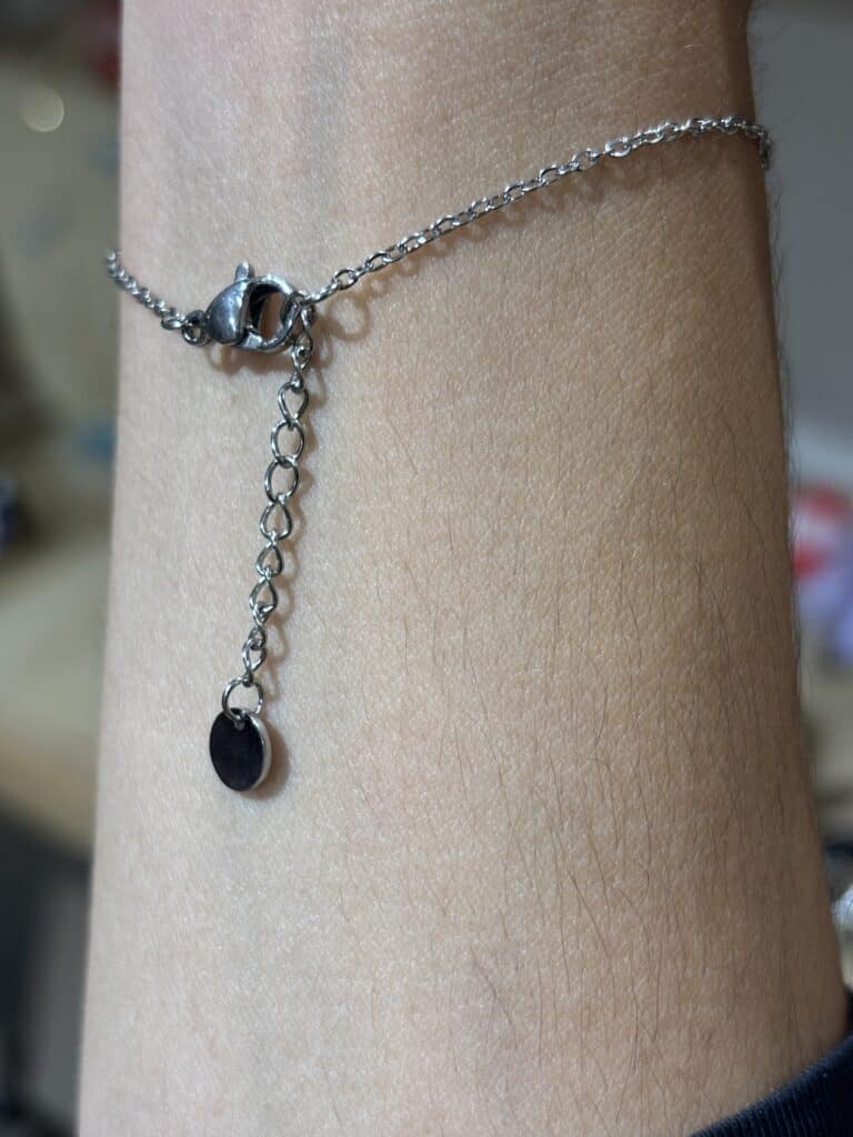 bracelet sohaia bijoux acier inoxydable
