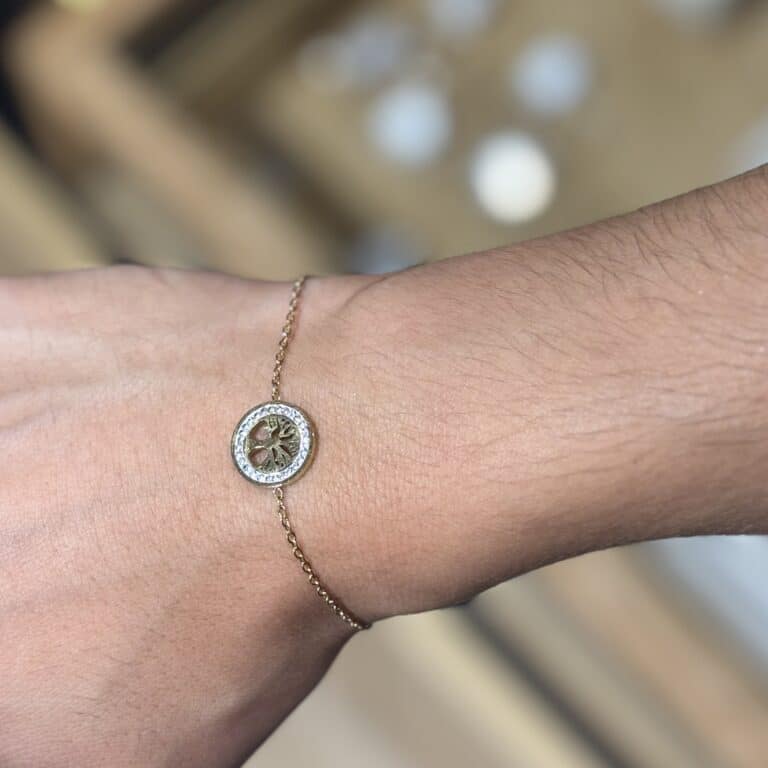 bracelet sohaia bijoux acier inoxydable