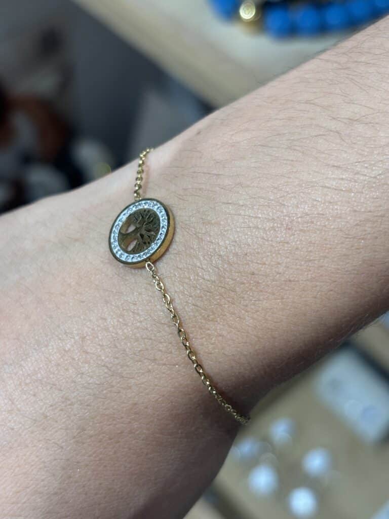 bracelet sohaia bijoux acier inoxydable