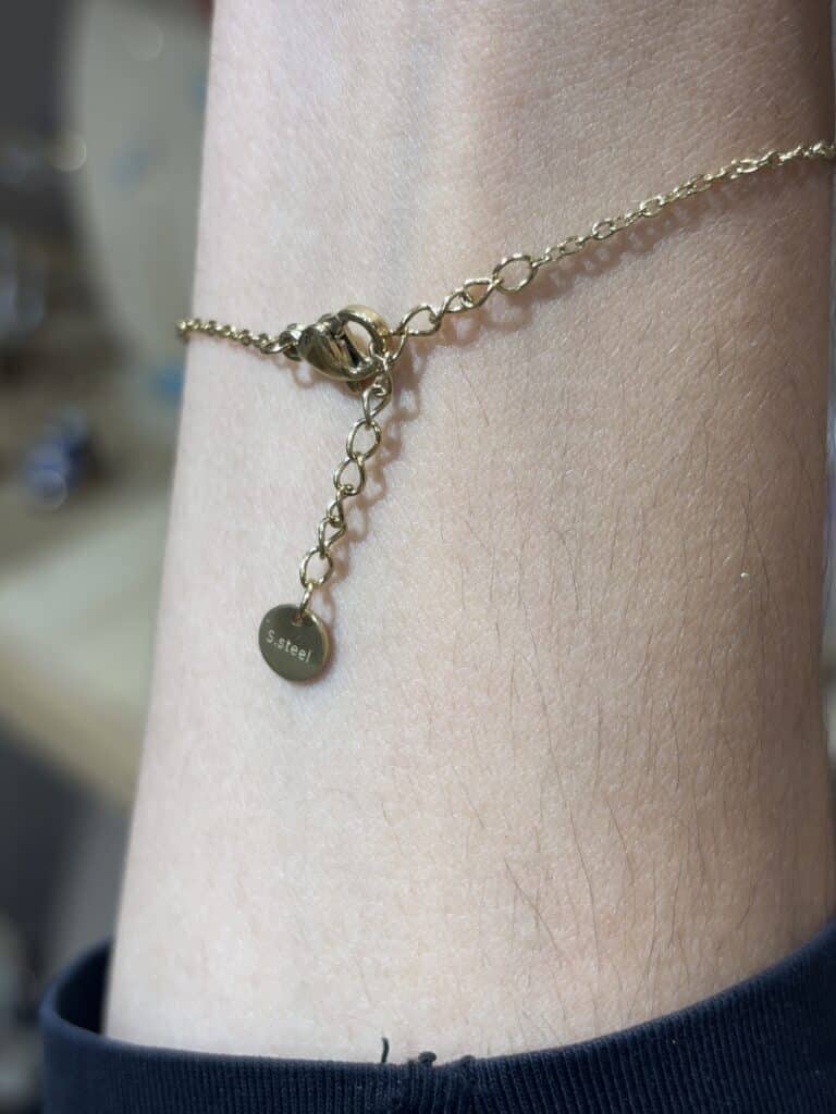 bracelet sohaia bijoux acier inoxydable