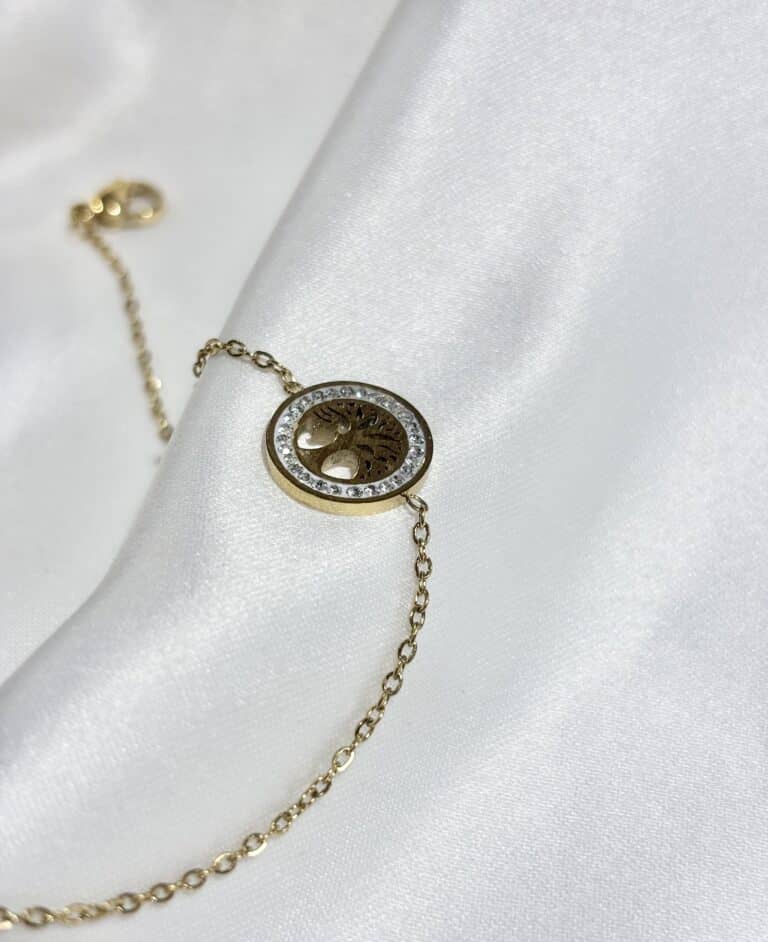 bracelet sohaia bijoux acier inoxydable