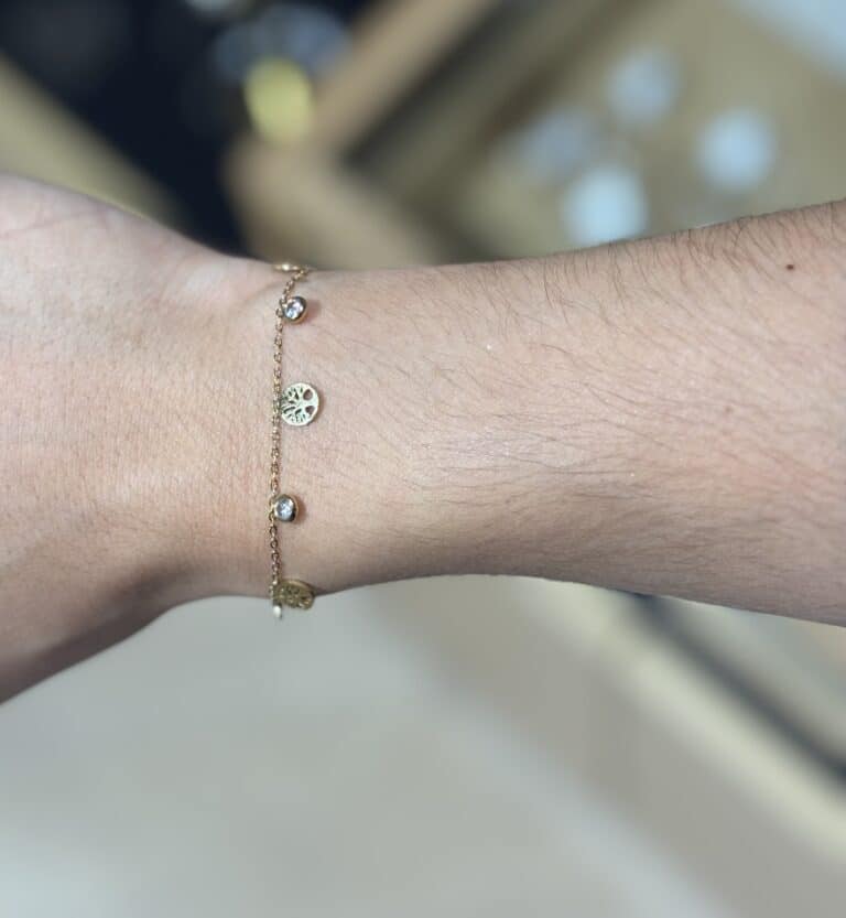 bracelet sohaia bijoux acier inoxydable