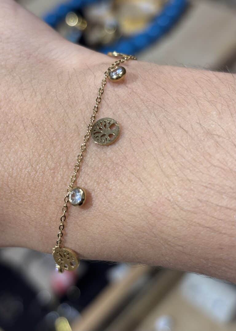 bracelet sohaia bijoux acier inoxydable