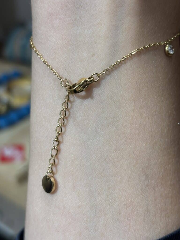bracelet sohaia bijoux acier inoxydable