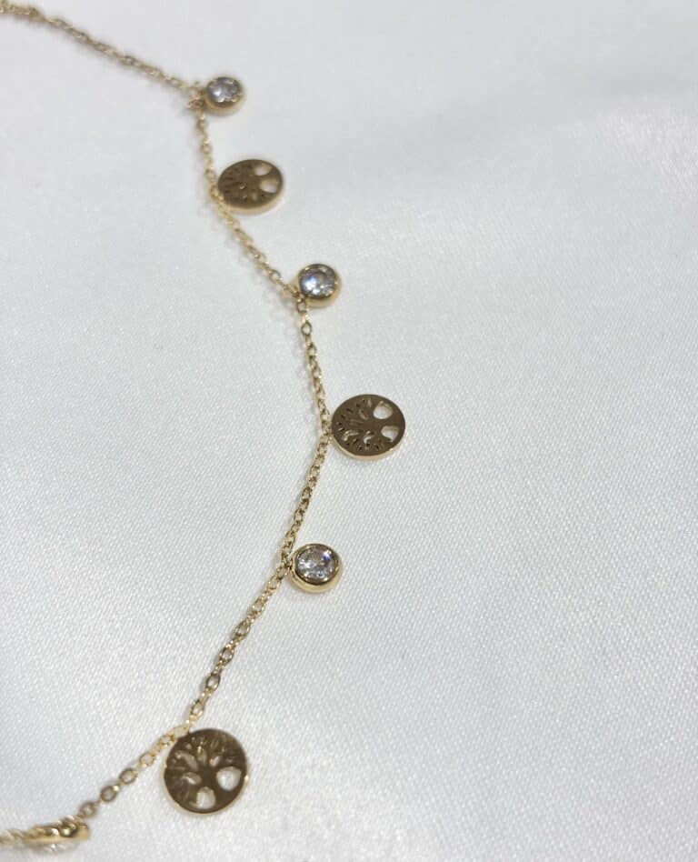 bracelet sohaia bijoux acier inoxydable