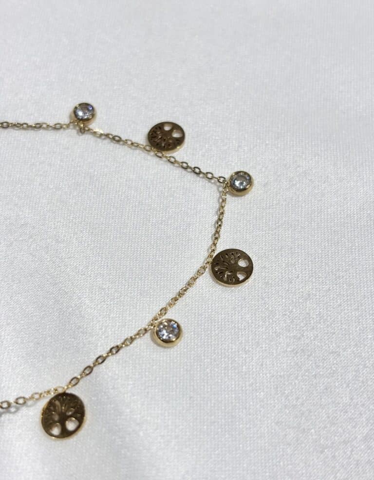 bracelet sohaia bijoux acier inoxydable