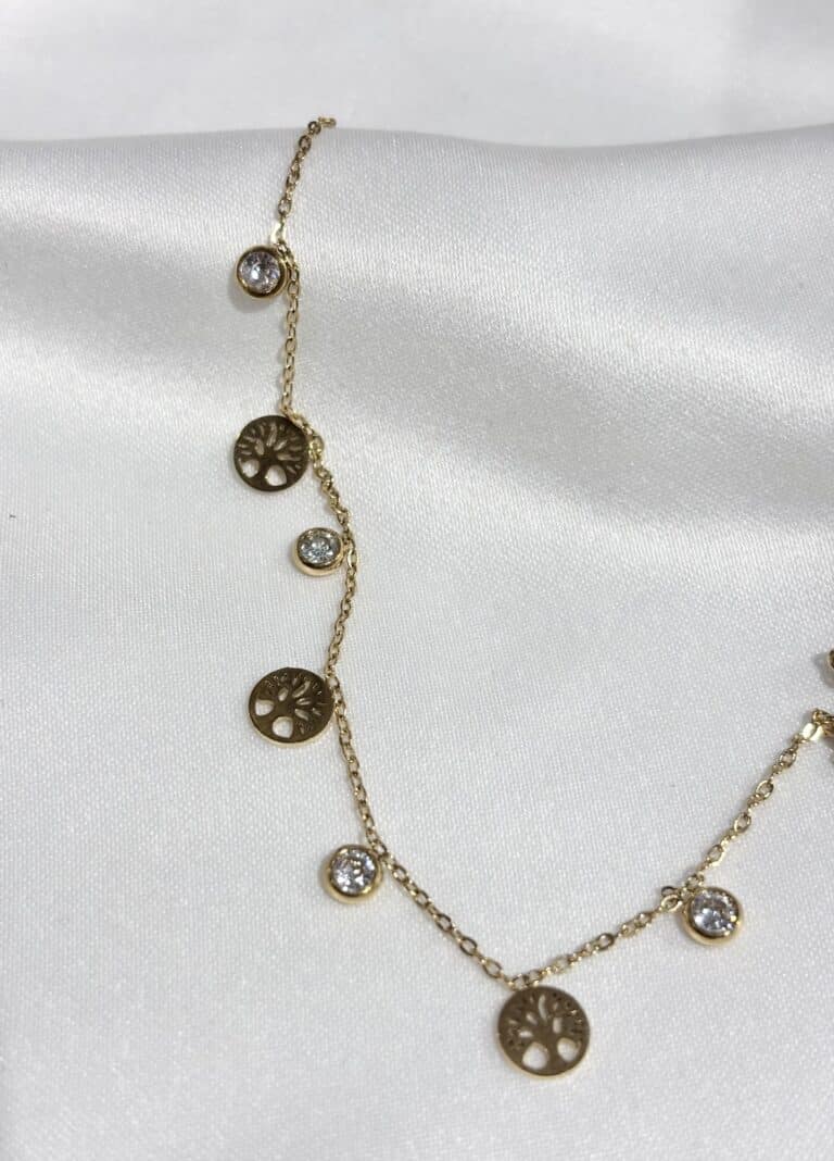 bracelet sohaia bijoux acier inoxydable