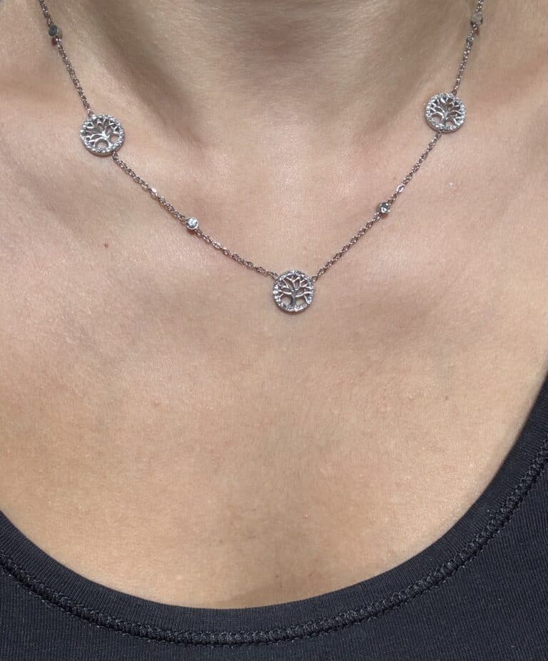 collier sohaia bijoux acier inoxydable