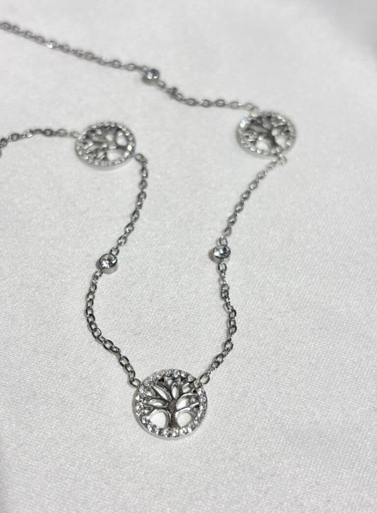 collier sohaia bijoux acier inoxydable