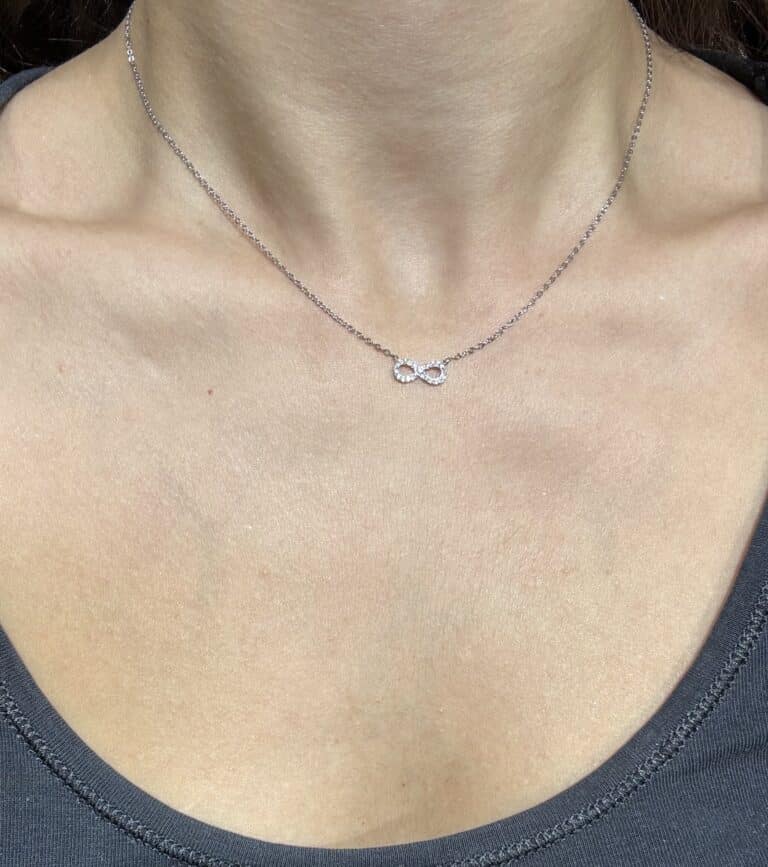 collier sohaia bijoux acier inoxydable