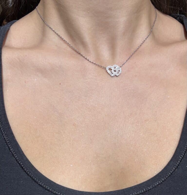 collier sohaia bijoux acier inoxydable