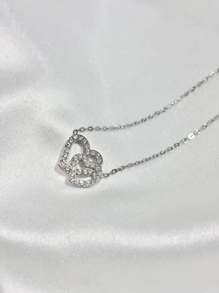 collier sohaia bijoux acier inoxydable