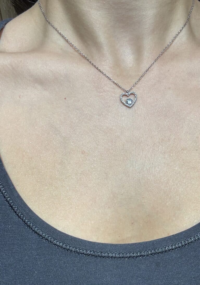 collier sohaia bijoux acier inoxydable