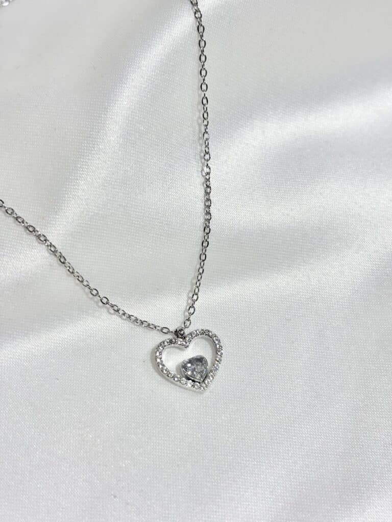 collier sohaia bijoux acier inoxydable