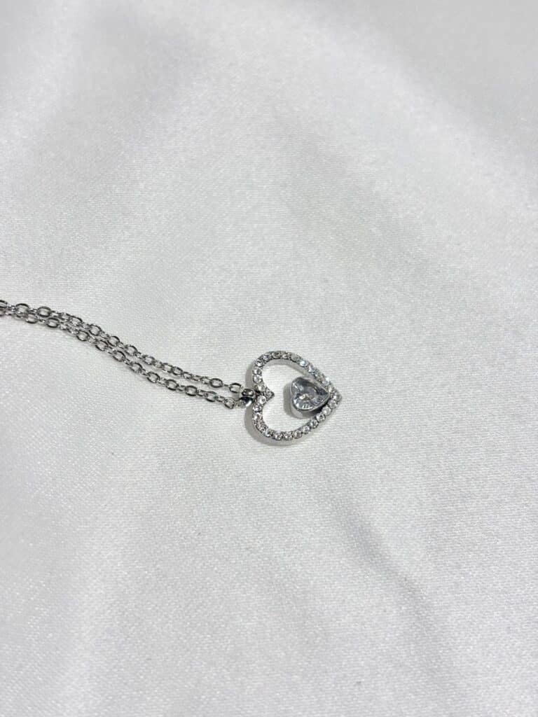 collier sohaia bijoux acier inoxydable