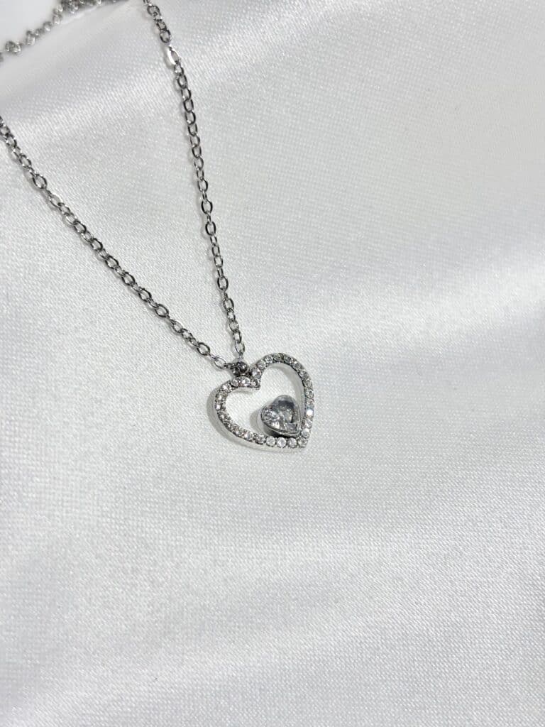 collier sohaia bijoux acier inoxydable