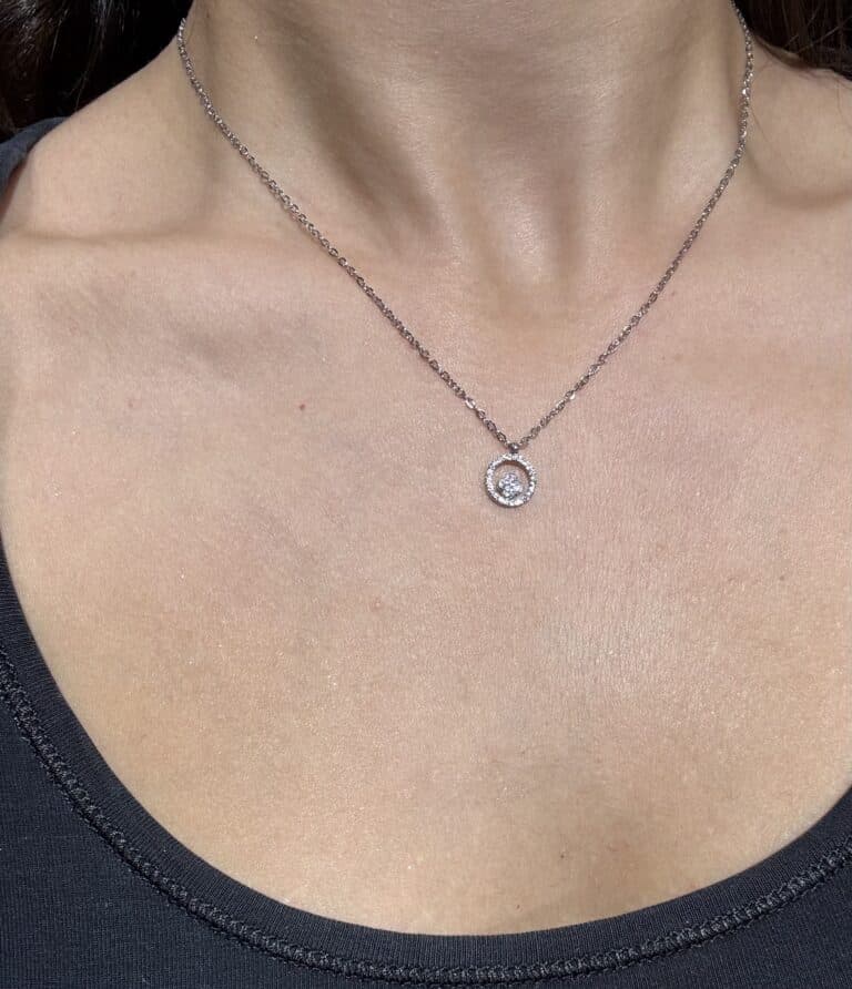 collier sohaia bijoux acier inoxydable