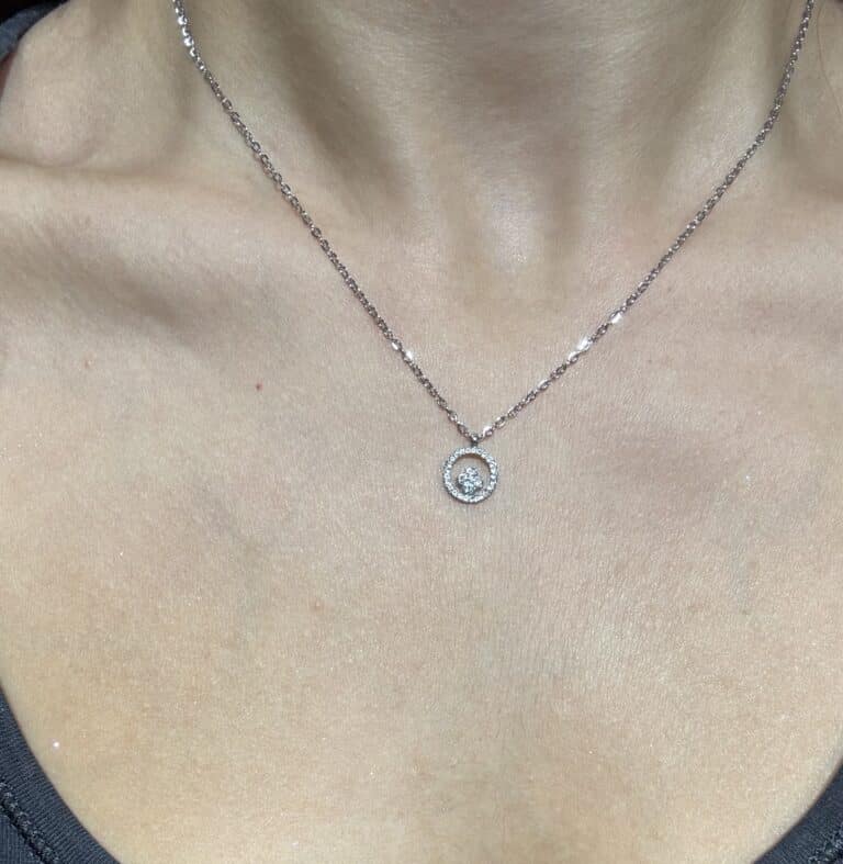 collier sohaia bijoux acier inoxydable