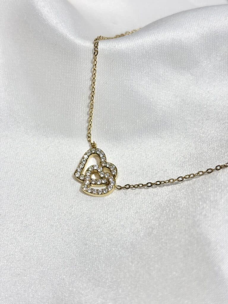 collier sohaia bijoux acier inoxydable