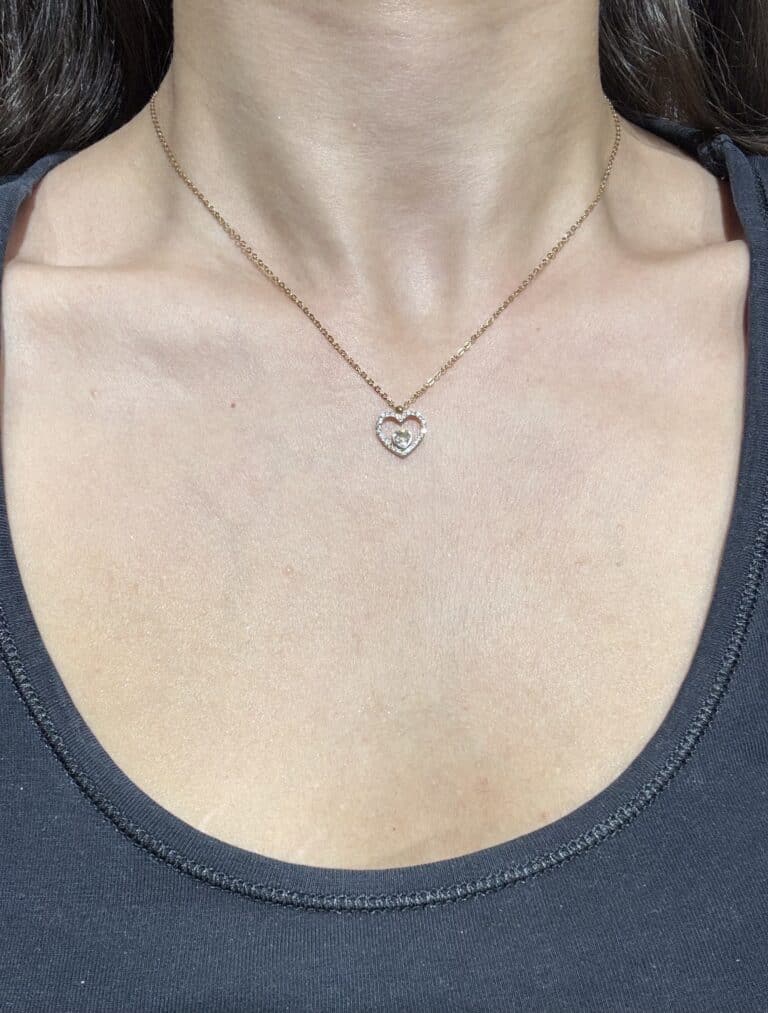collier sohaia bijoux acier inoxydable