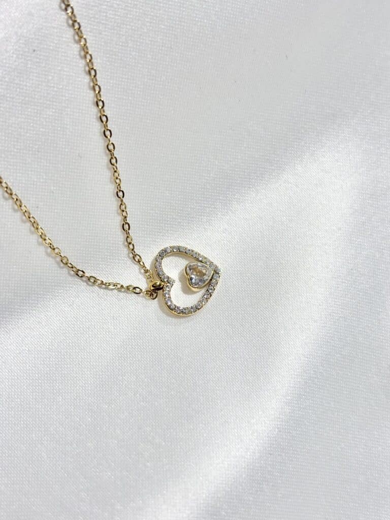 collier sohaia bijoux acier inoxydable