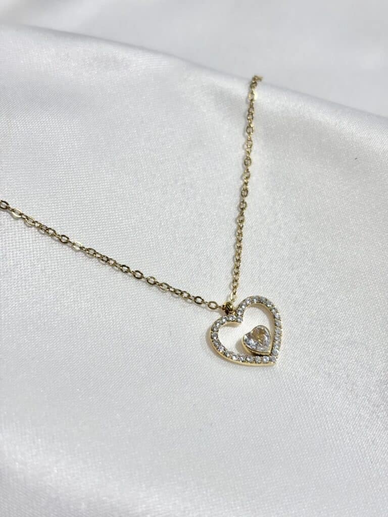 collier sohaia bijoux acier inoxydable