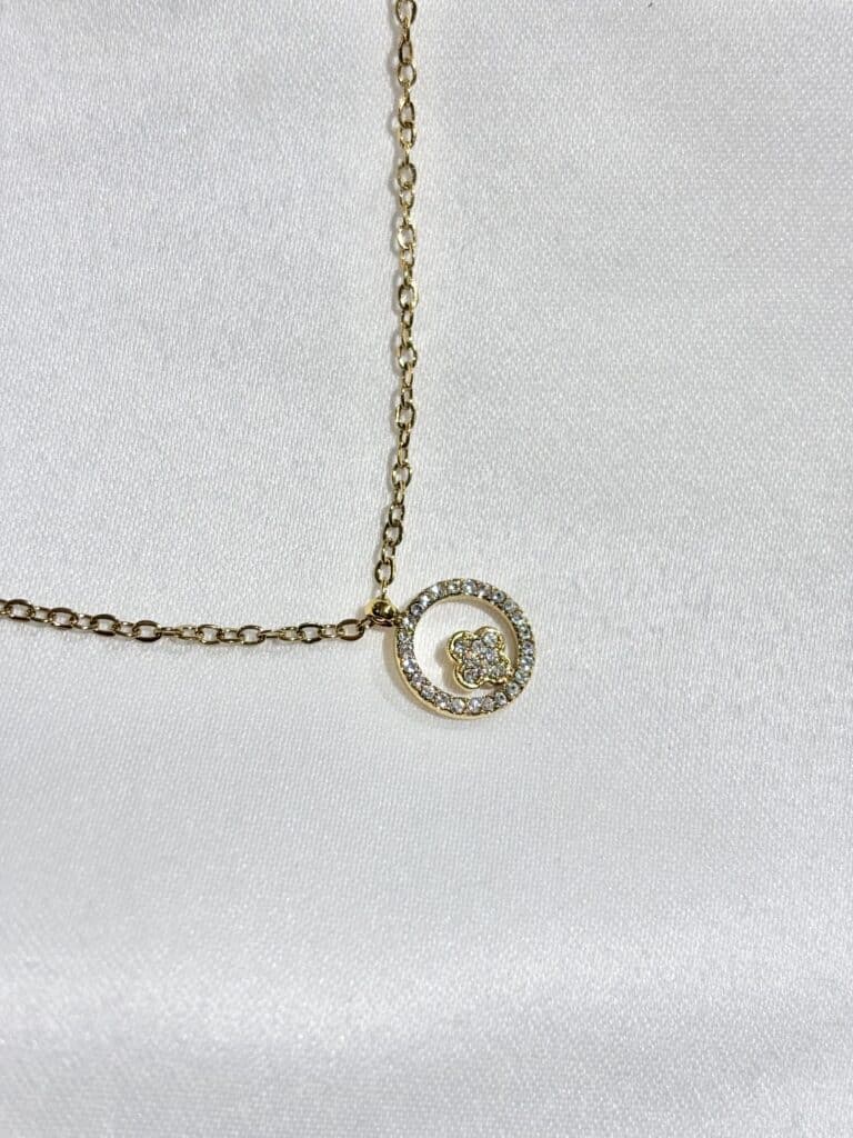 collier sohaia bijoux acier inoxydable