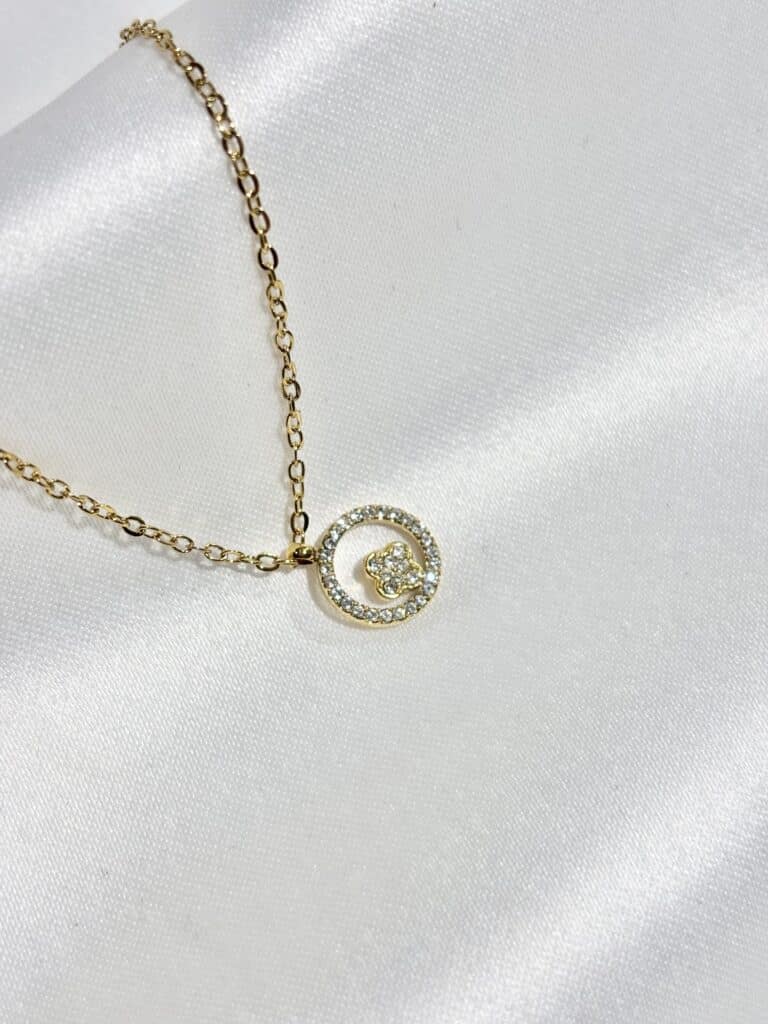 collier sohaia bijoux acier inoxydable