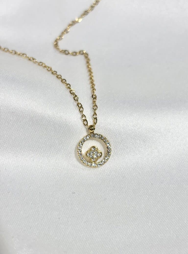 collier sohaia bijoux acier inoxydable