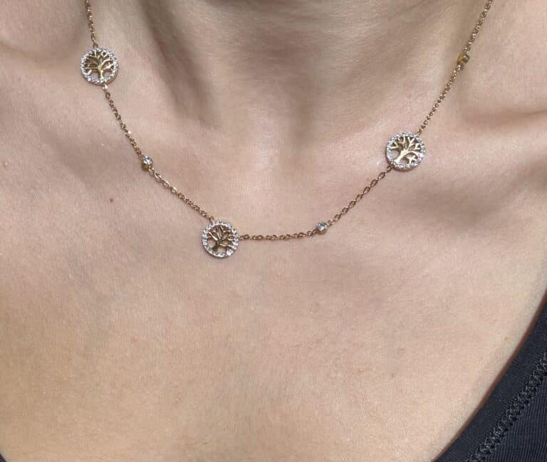 collier sohaia bijoux acier inoxydable