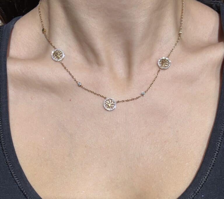 collier sohaia bijoux acier inoxydable