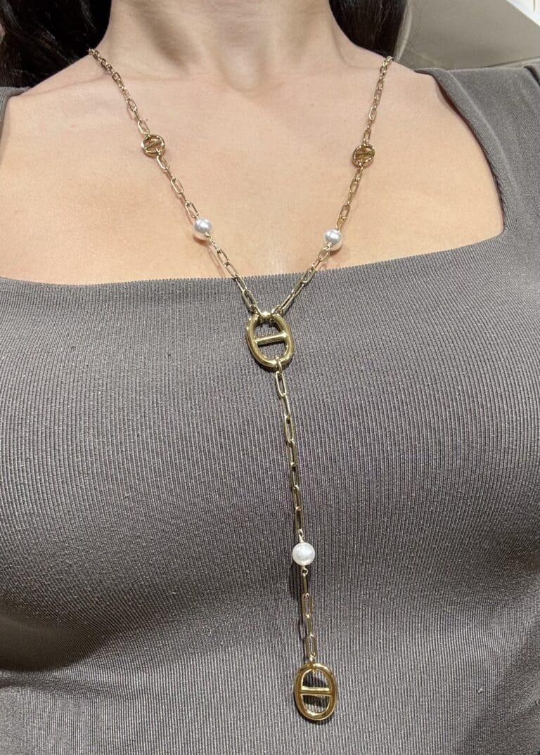 collier sohaia bijoux acier inoxydable