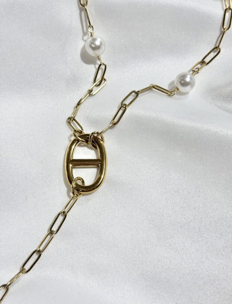 collier sohaia bijoux acier inoxydable