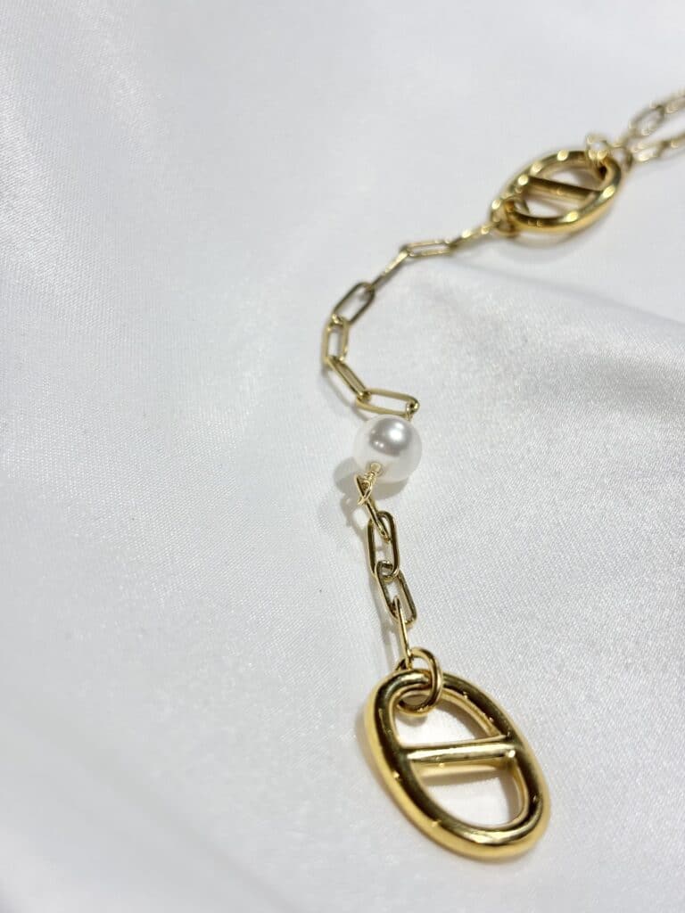 collier sohaia bijoux acier inoxydable