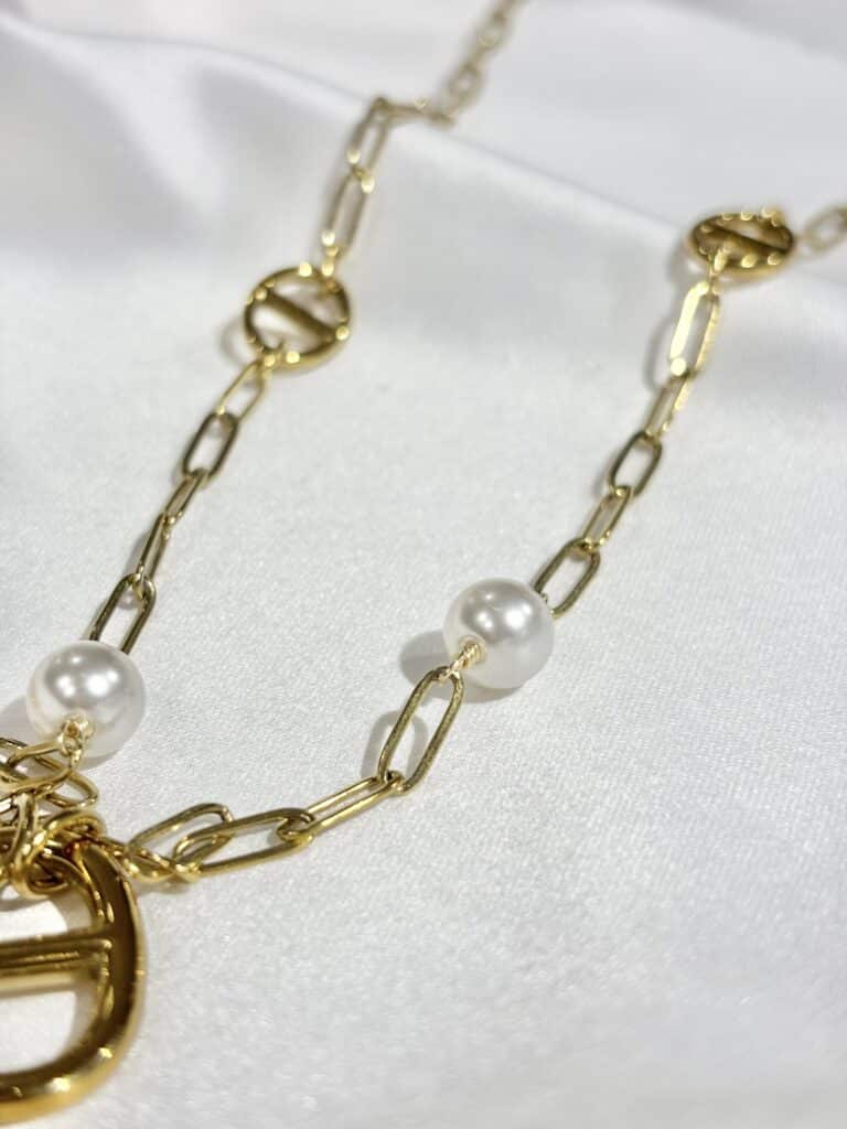 collier sohaia bijoux acier inoxydable