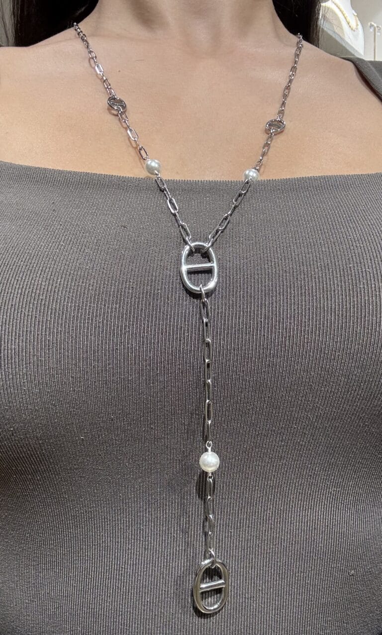 collier sohaia bijoux acier inoxydable