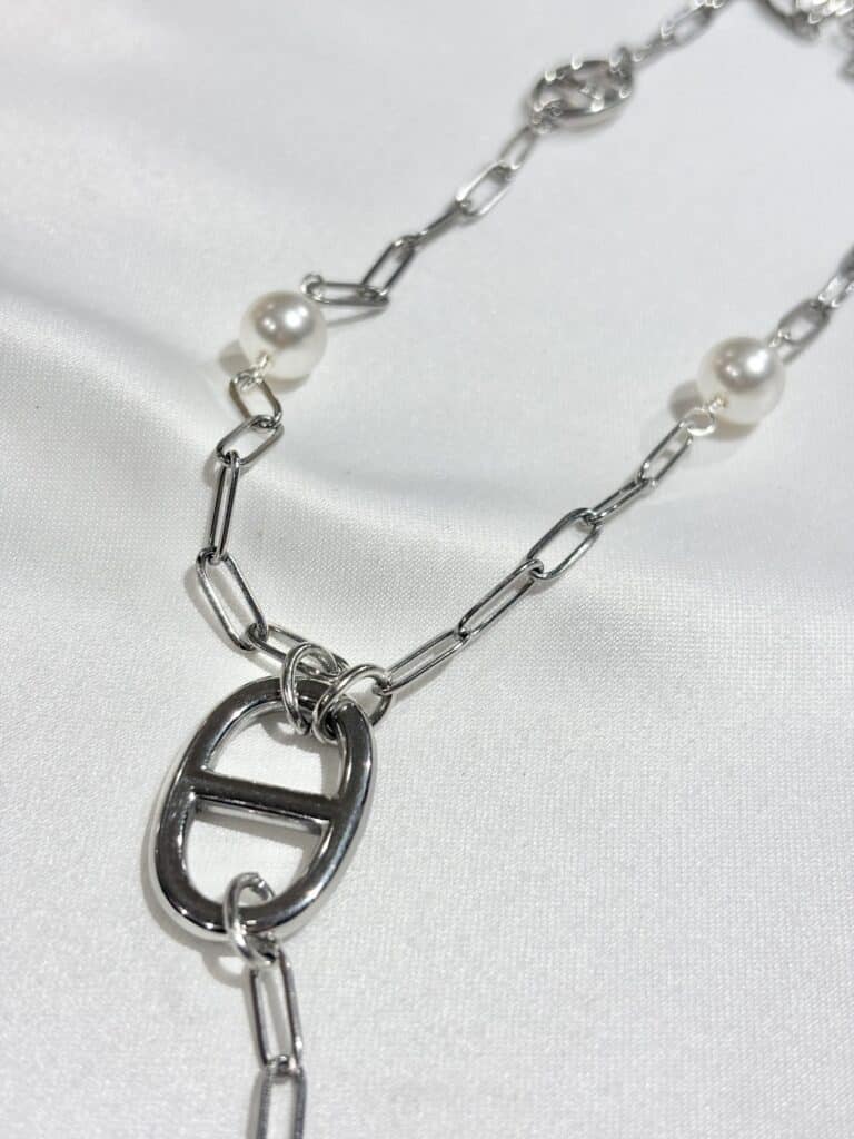collier sohaia bijoux acier inoxydable