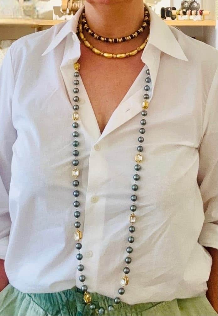 collier niiki sohaia bijoux