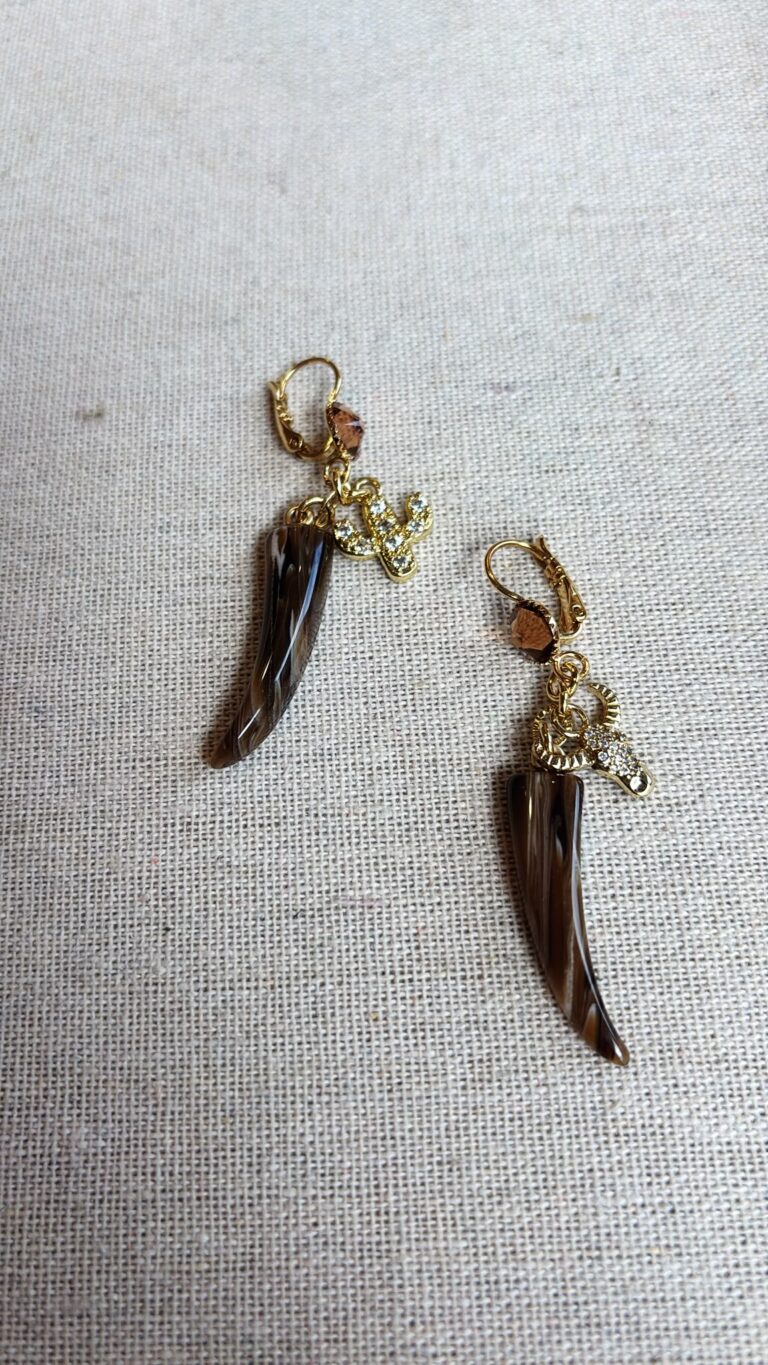 boucles d'oreilles sophie goetsch sohaia bijoux