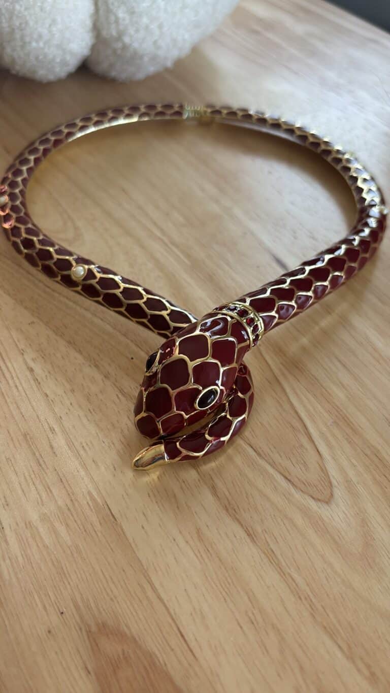 collier niiki sohaia bijoux