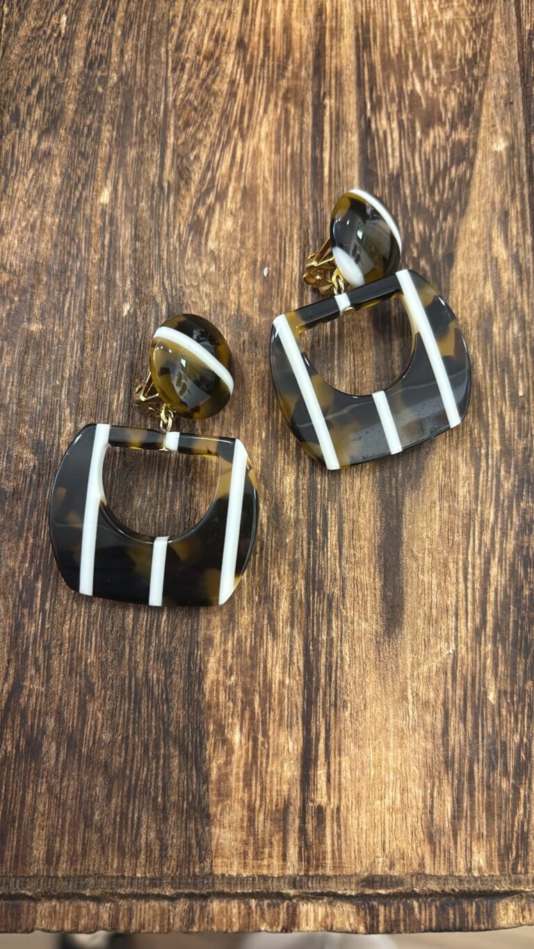 boucles d'oreilles francine bramli sohaua bijoux