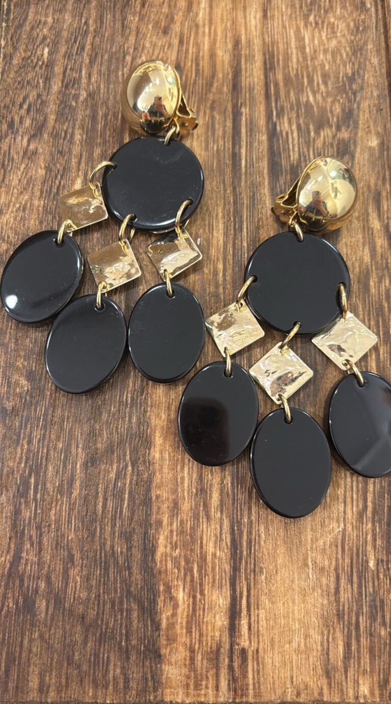 boucles d'oreilles francine bramli sohaua bijoux
