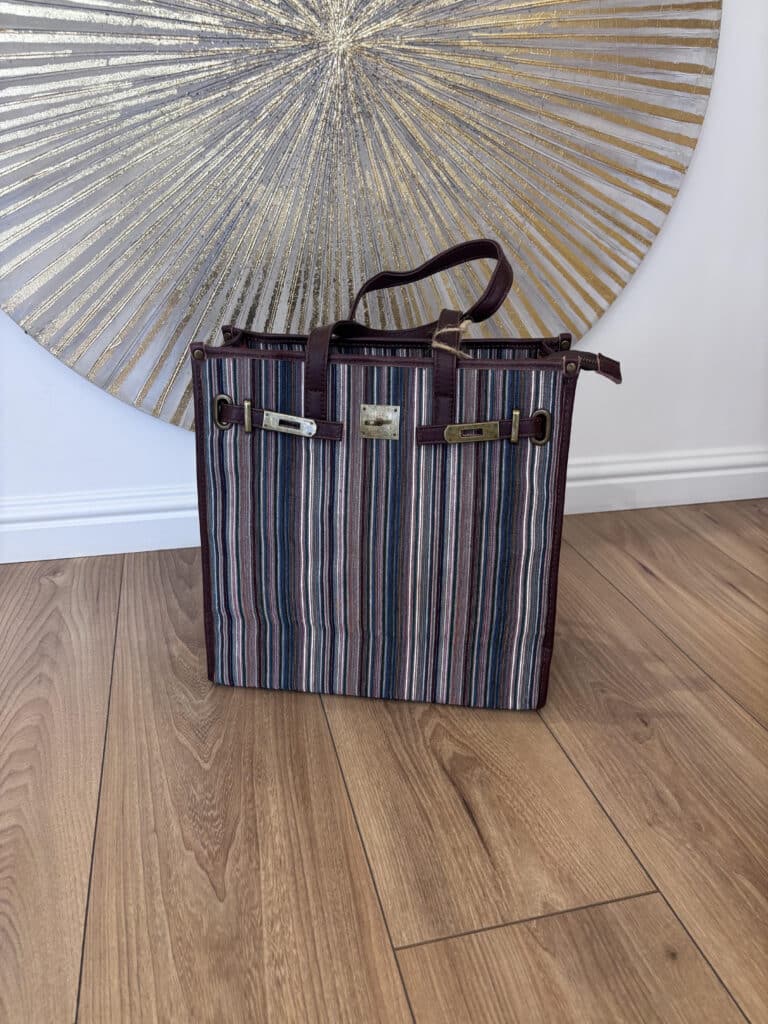 sac a main cuir maroquinerie