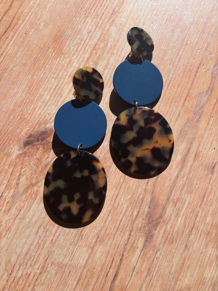francine bramli boucles d'oreilles sohaia bijoux