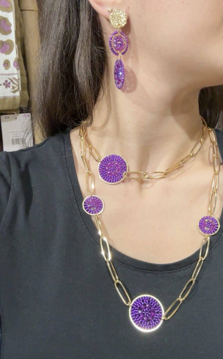 collier sohaia bijoux santibe